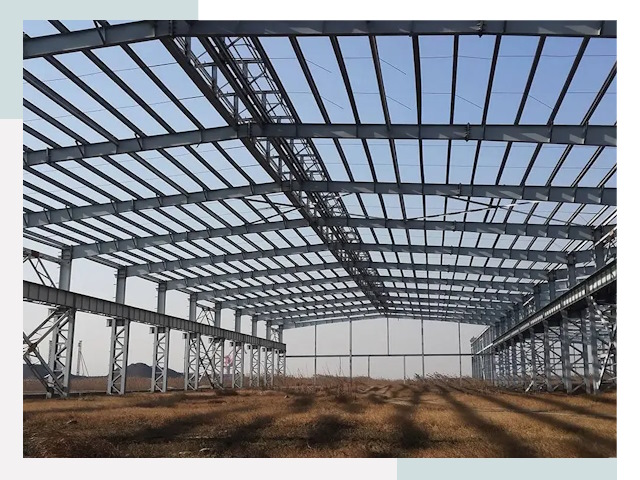 Строительство ангаров в Когалыме от 620 руб за м2