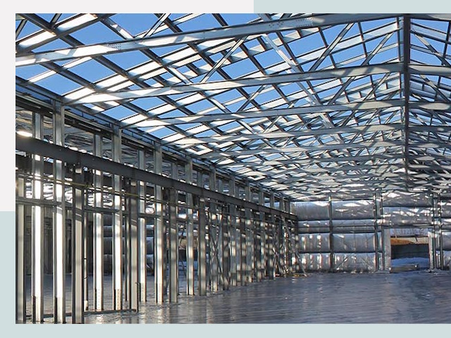 Производственные здания в Когалыме