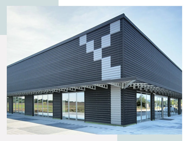 Торговые здания в Когалым от 620 руб. за м2