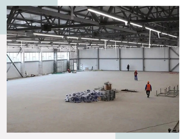 Строительство крытых катков в Когалым от 620 руб.