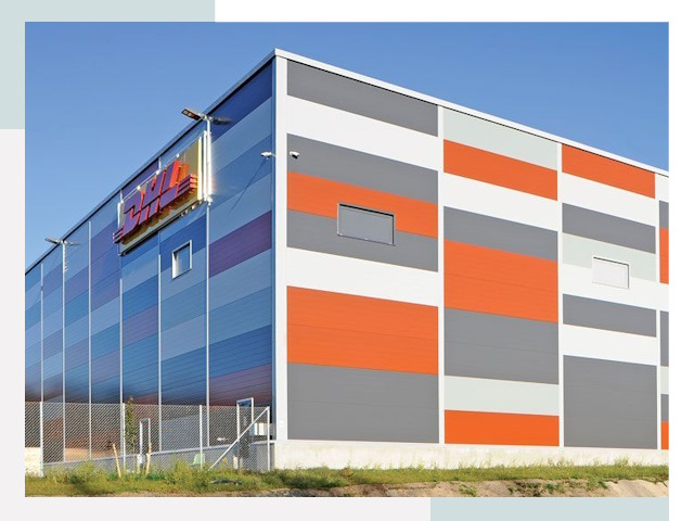 Строительство бизнес-центров в Когалыме