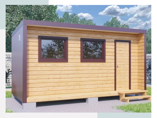 Бытовки в Когалыме