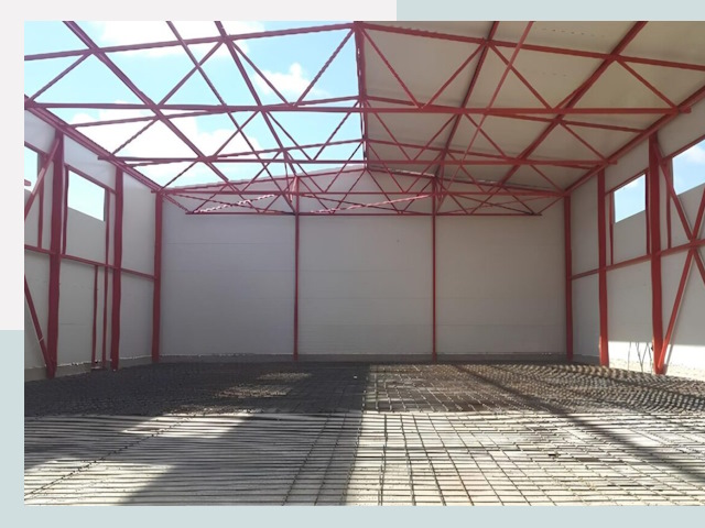 Ангары для шиномонтажа в Когалыме от 620 руб.