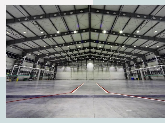 Ангары для бизнеса в Когалым от 620 руб. - Надежность и качество