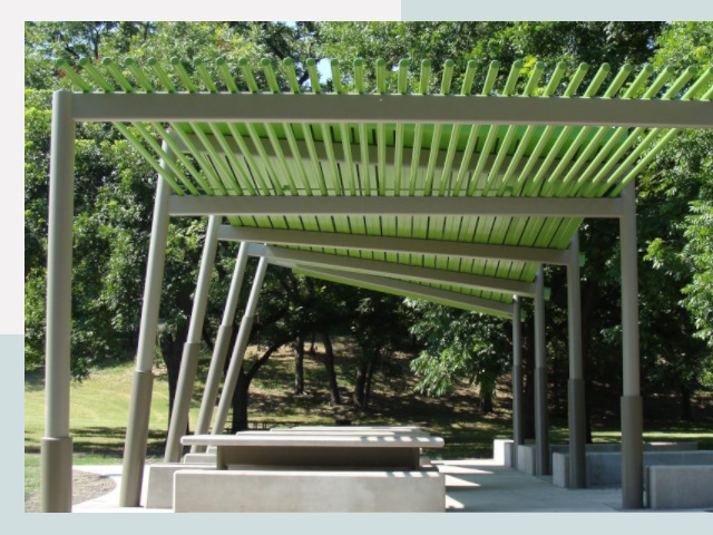 Перголы под ключ в Когалым от 620 руб. - СтальСтрой-Кгл