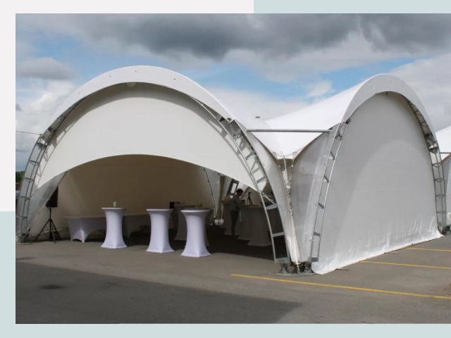 Тентовые павильоны от 620 руб. в Когалым и Тюменская область