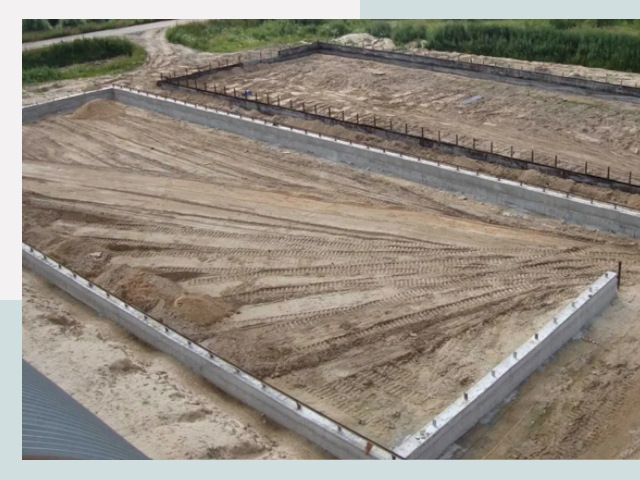 Фундамент для ангаров в Когалым от 620 руб.