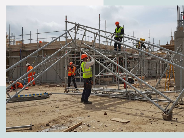 Демонтаж металлоконструкций в Когалыме