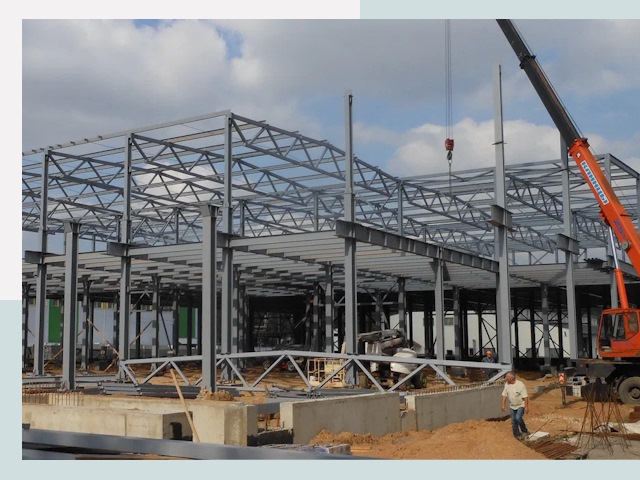 Генеральный подряд в Когалыме