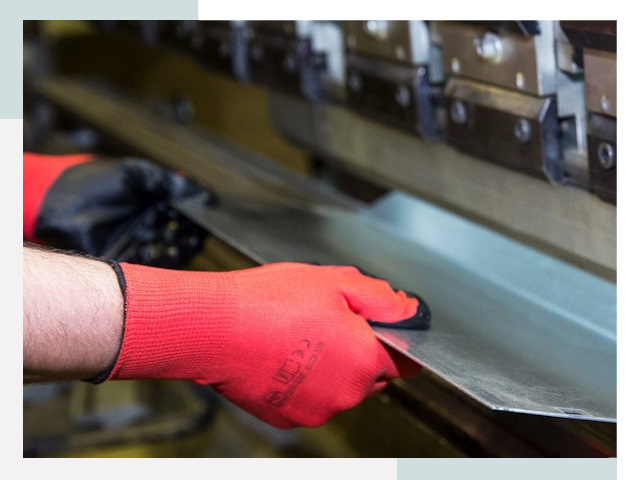 Гибка металла в Когалым от 620 руб. - Надёжно и быстро