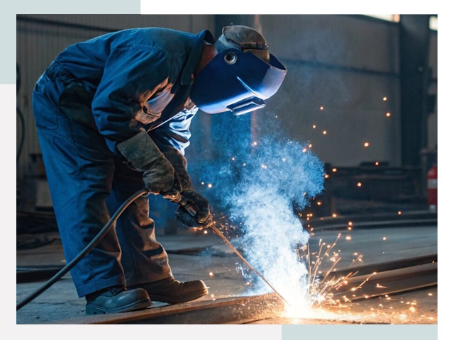 Профессиональные сварочные работы от 620 руб. в Когалым