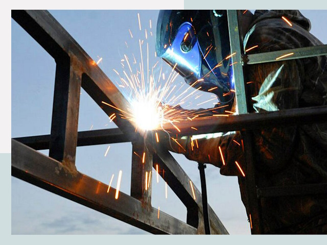 Сварочные работы в Когалыме