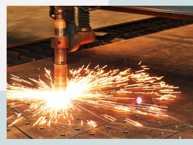 Плазменная резка металла в Когалыме от 620 руб.